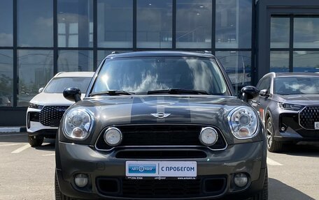 MINI Countryman I (R60), 2011 год, 1 399 000 рублей, 2 фотография