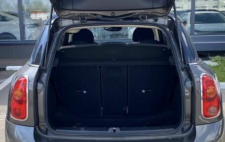 MINI Countryman I (R60), 2011 год, 1 399 000 рублей, 10 фотография