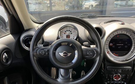 MINI Countryman I (R60), 2011 год, 1 399 000 рублей, 14 фотография