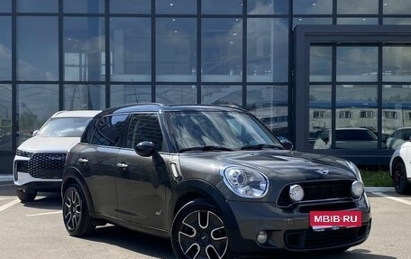 MINI Countryman I (R60), 2011 год, 1 399 000 рублей, 3 фотография