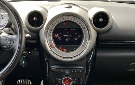 MINI Countryman I (R60), 2011 год, 1 399 000 рублей, 12 фотография