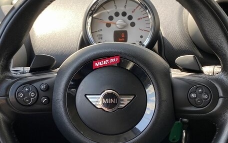 MINI Countryman I (R60), 2011 год, 1 399 000 рублей, 15 фотография