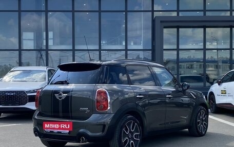 MINI Countryman I (R60), 2011 год, 1 399 000 рублей, 5 фотография