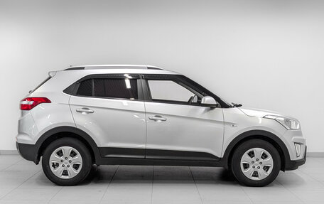 Hyundai Creta I рестайлинг, 2020 год, 1 755 000 рублей, 4 фотография
