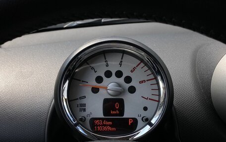 MINI Countryman I (R60), 2011 год, 1 399 000 рублей, 22 фотография