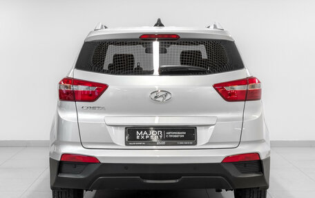Hyundai Creta I рестайлинг, 2020 год, 1 755 000 рублей, 6 фотография