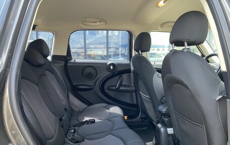 MINI Countryman I (R60), 2011 год, 1 399 000 рублей, 21 фотография