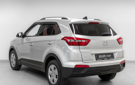 Hyundai Creta I рестайлинг, 2020 год, 1 755 000 рублей, 7 фотография
