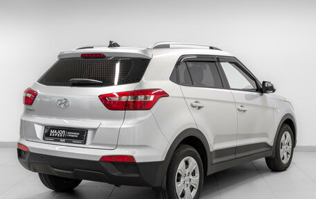 Hyundai Creta I рестайлинг, 2020 год, 1 755 000 рублей, 5 фотография