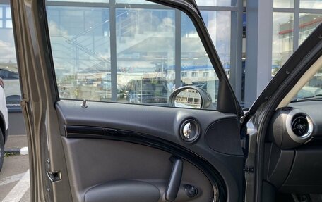 MINI Countryman I (R60), 2011 год, 1 399 000 рублей, 18 фотография