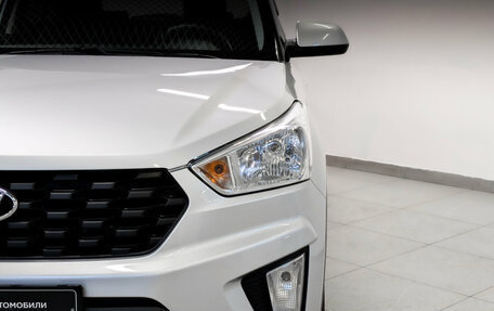 Hyundai Creta I рестайлинг, 2020 год, 1 755 000 рублей, 17 фотография