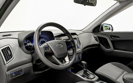 Hyundai Creta I рестайлинг, 2020 год, 1 755 000 рублей, 16 фотография