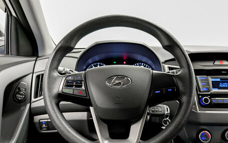 Hyundai Creta I рестайлинг, 2020 год, 1 755 000 рублей, 21 фотография