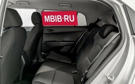 Hyundai Creta I рестайлинг, 2020 год, 1 755 000 рублей, 12 фотография