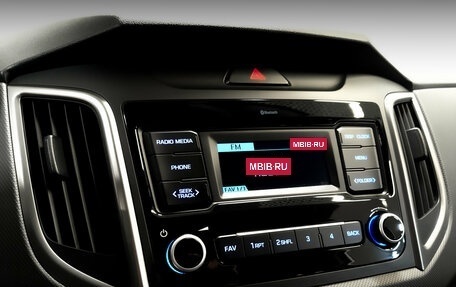Hyundai Creta I рестайлинг, 2020 год, 1 755 000 рублей, 15 фотография