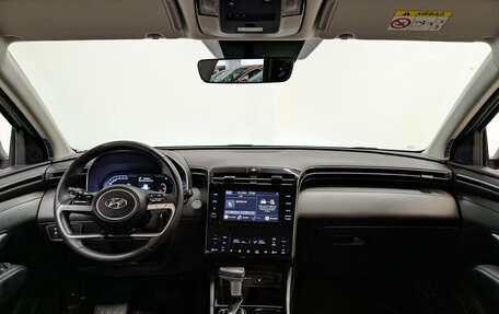 Hyundai Tucson, 2021 год, 2 935 000 рублей, 14 фотография