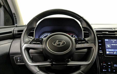 Hyundai Tucson, 2021 год, 2 935 000 рублей, 22 фотография