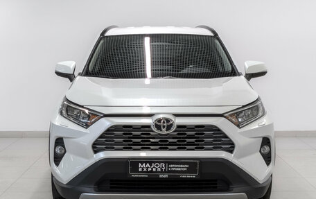 Toyota RAV4, 2021 год, 3 525 000 рублей, 2 фотография