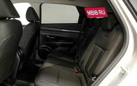 Hyundai Tucson, 2021 год, 2 935 000 рублей, 18 фотография