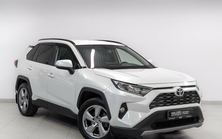 Toyota RAV4, 2021 год, 3 525 000 рублей, 3 фотография