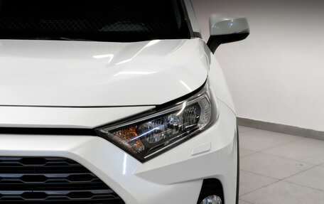 Toyota RAV4, 2021 год, 3 525 000 рублей, 17 фотография