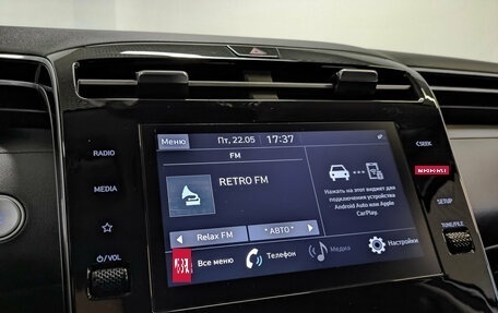 Hyundai Tucson, 2021 год, 2 935 000 рублей, 17 фотография