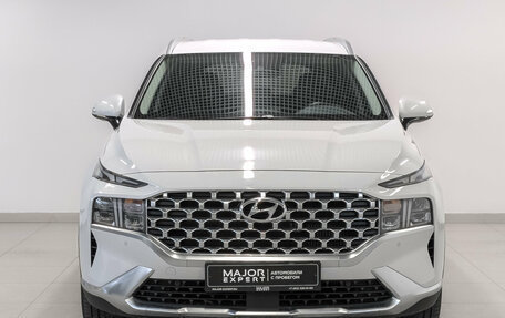 Hyundai Santa Fe IV, 2021 год, 3 525 000 рублей, 2 фотография