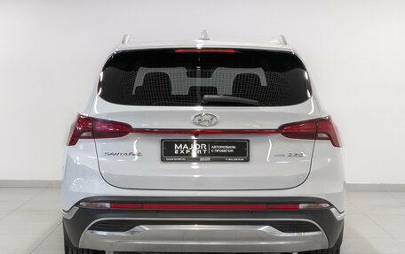 Hyundai Santa Fe IV, 2021 год, 3 525 000 рублей, 6 фотография