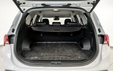 Hyundai Santa Fe IV, 2021 год, 3 525 000 рублей, 10 фотография