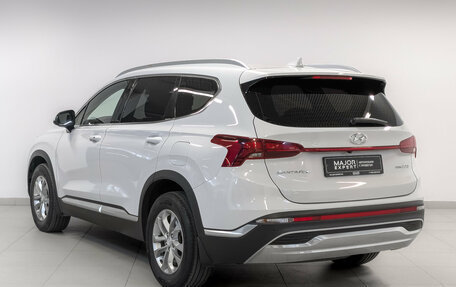 Hyundai Santa Fe IV, 2021 год, 3 525 000 рублей, 7 фотография