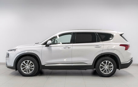 Hyundai Santa Fe IV, 2021 год, 3 525 000 рублей, 8 фотография
