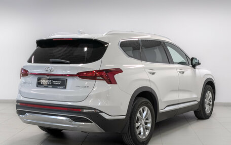 Hyundai Santa Fe IV, 2021 год, 3 525 000 рублей, 5 фотография