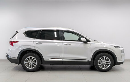 Hyundai Santa Fe IV, 2021 год, 3 525 000 рублей, 4 фотография