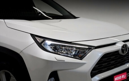 Toyota RAV4, 2021 год, 3 525 000 рублей, 25 фотография