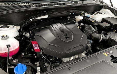 Hyundai Santa Fe IV, 2021 год, 3 525 000 рублей, 9 фотография