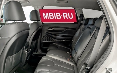 Hyundai Santa Fe IV, 2021 год, 3 525 000 рублей, 12 фотография