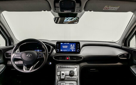 Hyundai Santa Fe IV, 2021 год, 3 525 000 рублей, 14 фотография