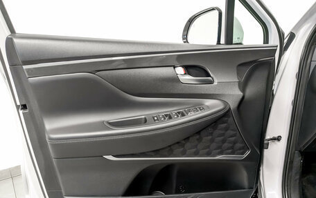 Hyundai Santa Fe IV, 2021 год, 3 525 000 рублей, 19 фотография