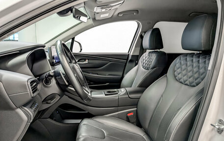 Hyundai Santa Fe IV, 2021 год, 3 525 000 рублей, 20 фотография