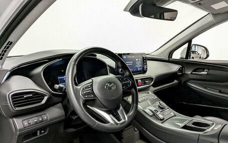 Hyundai Santa Fe IV, 2021 год, 3 525 000 рублей, 16 фотография