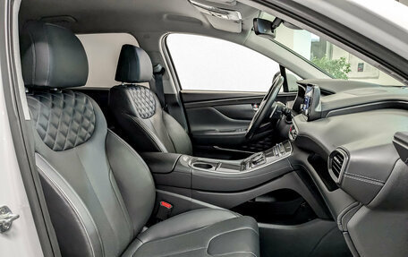 Hyundai Santa Fe IV, 2021 год, 3 525 000 рублей, 24 фотография