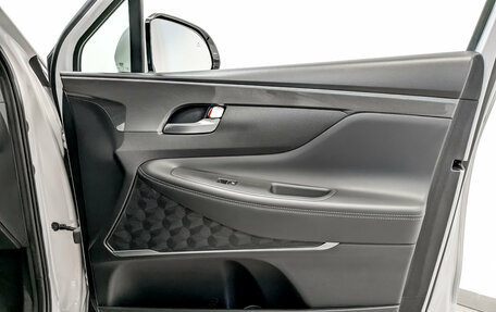 Hyundai Santa Fe IV, 2021 год, 3 525 000 рублей, 25 фотография