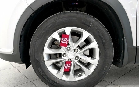 Hyundai Santa Fe IV, 2021 год, 3 525 000 рублей, 18 фотография