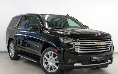 Chevrolet Tahoe IV, 2023 год, 8 500 000 рублей, 3 фотография