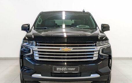 Chevrolet Tahoe IV, 2023 год, 8 500 000 рублей, 2 фотография