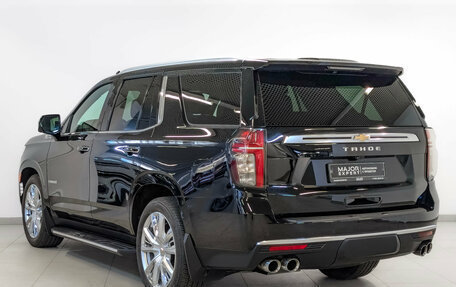 Chevrolet Tahoe IV, 2023 год, 8 500 000 рублей, 7 фотография