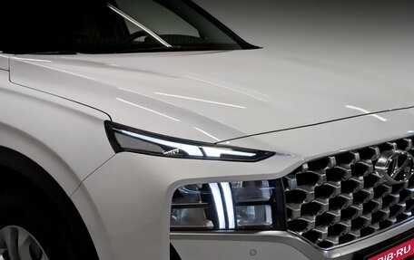 Hyundai Santa Fe IV, 2021 год, 3 525 000 рублей, 26 фотография