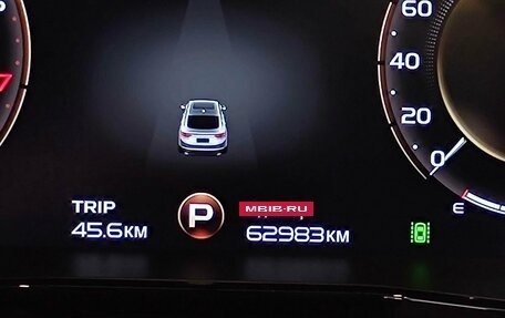 Geely Tugella FY11, 2022 год, 2 568 000 рублей, 18 фотография