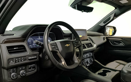 Chevrolet Tahoe IV, 2023 год, 8 500 000 рублей, 15 фотография