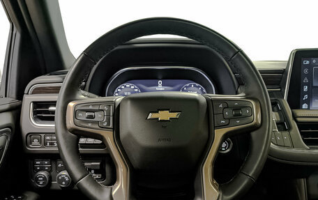 Chevrolet Tahoe IV, 2023 год, 8 500 000 рублей, 22 фотография
